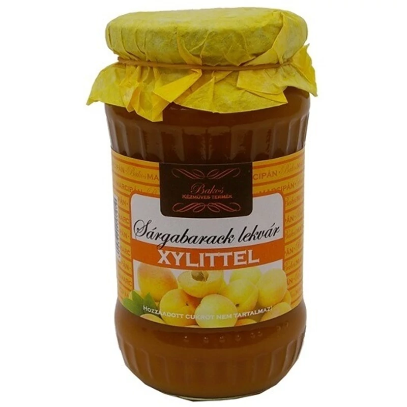 Xilites lekvár (sárgabarack)