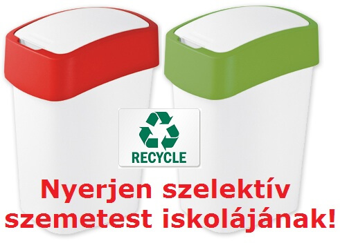 Szelektív szemetes Szelektív szemetes