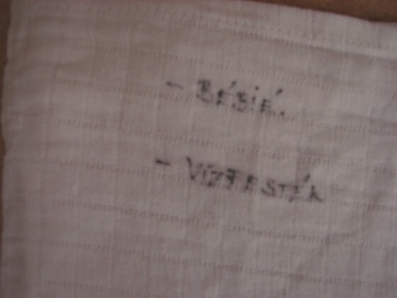 Folteltávolítás - folt 2 Folteltávolítás - folt 2