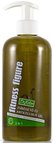 Dr. Kelen Fitness figure 2in1 gél (500ml)