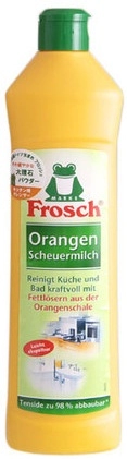 Frosch súrolótej 500ml (narancs)