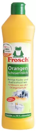 Frosch súrolótej 500ml (narancs)