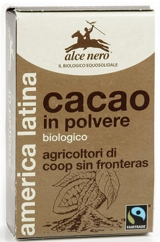 Bio kakaópor, Alce Nero