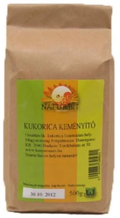 Kukorica keményítő (500g)
