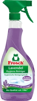 Frosch higiéniás tisztító 500 ml (levendula)