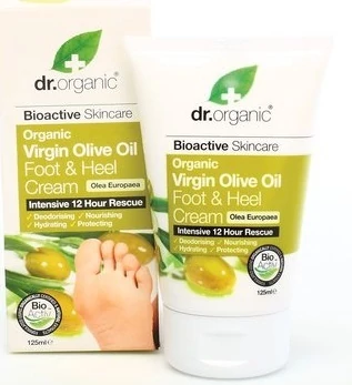 Dr. Organic láb- és sarokápolók