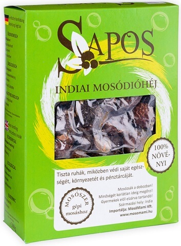 Mosódió héj Sapos (500g)