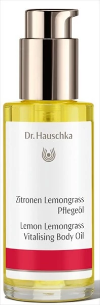 Dr. Hauschka Citrom-citromfű ápoló olaj (75 ml)