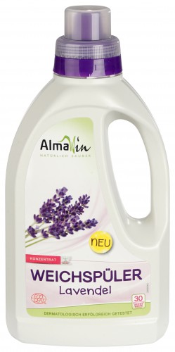 AlmaWin Öko textilöblítő konc. levendulával 750ml