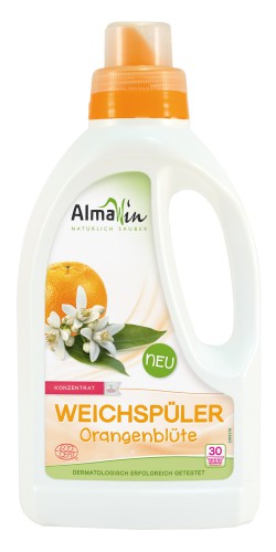 AlmaWin Textilöblítő koncentrátum narancsvirággal (750 ml)