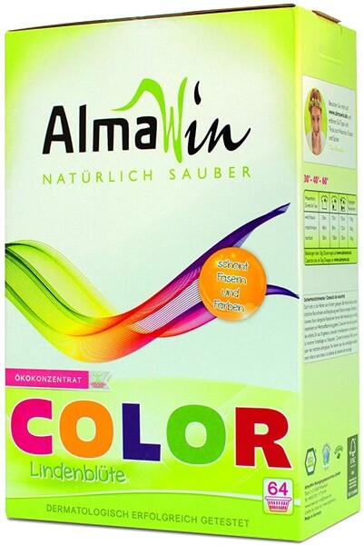 AlmaWin Öko mosópor konc. színes (2kg)