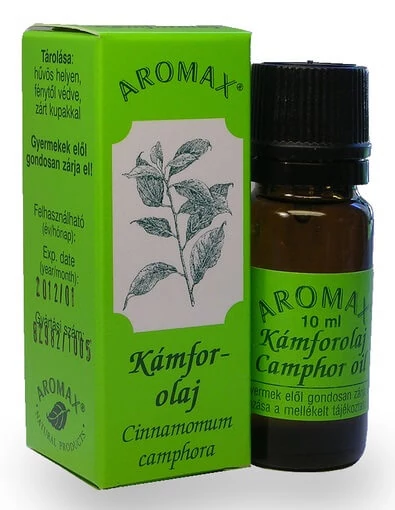 Aromax illóolaj (kámfor)
