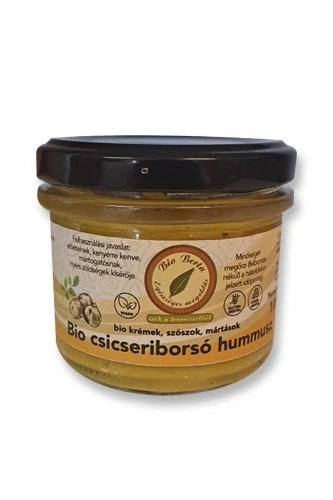 Bio Berta Bio Csicseriborsó humusz (100 g)