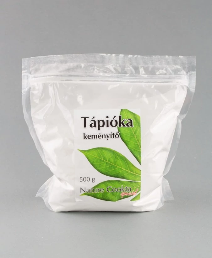 Tápióka keményítő, Nature Cookta 500g