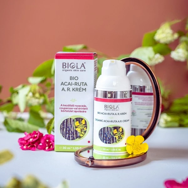 Biola Bio Acai-ruta A.R. krém (30 ml)