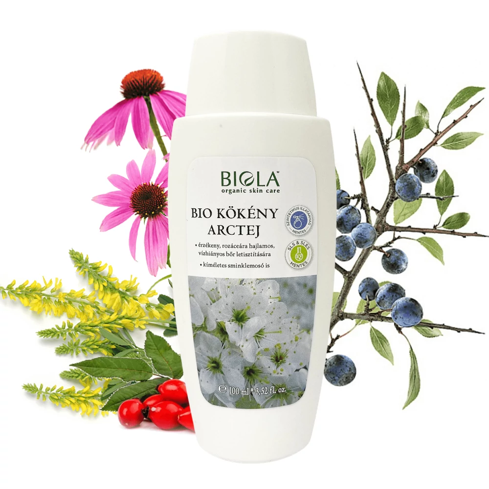 Biola kökény arctej bio