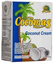 Cocomas kókuszkrém (200ml)