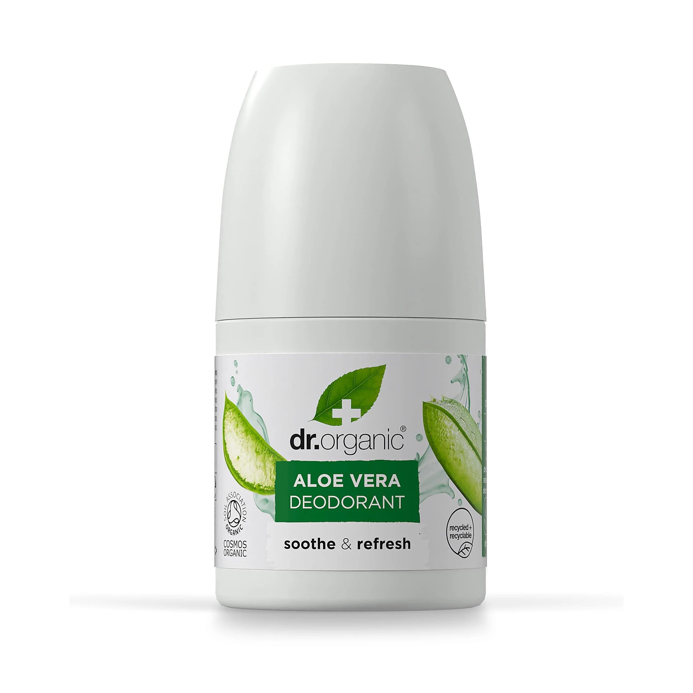 Dr. Organic dezodor (aloe vera)