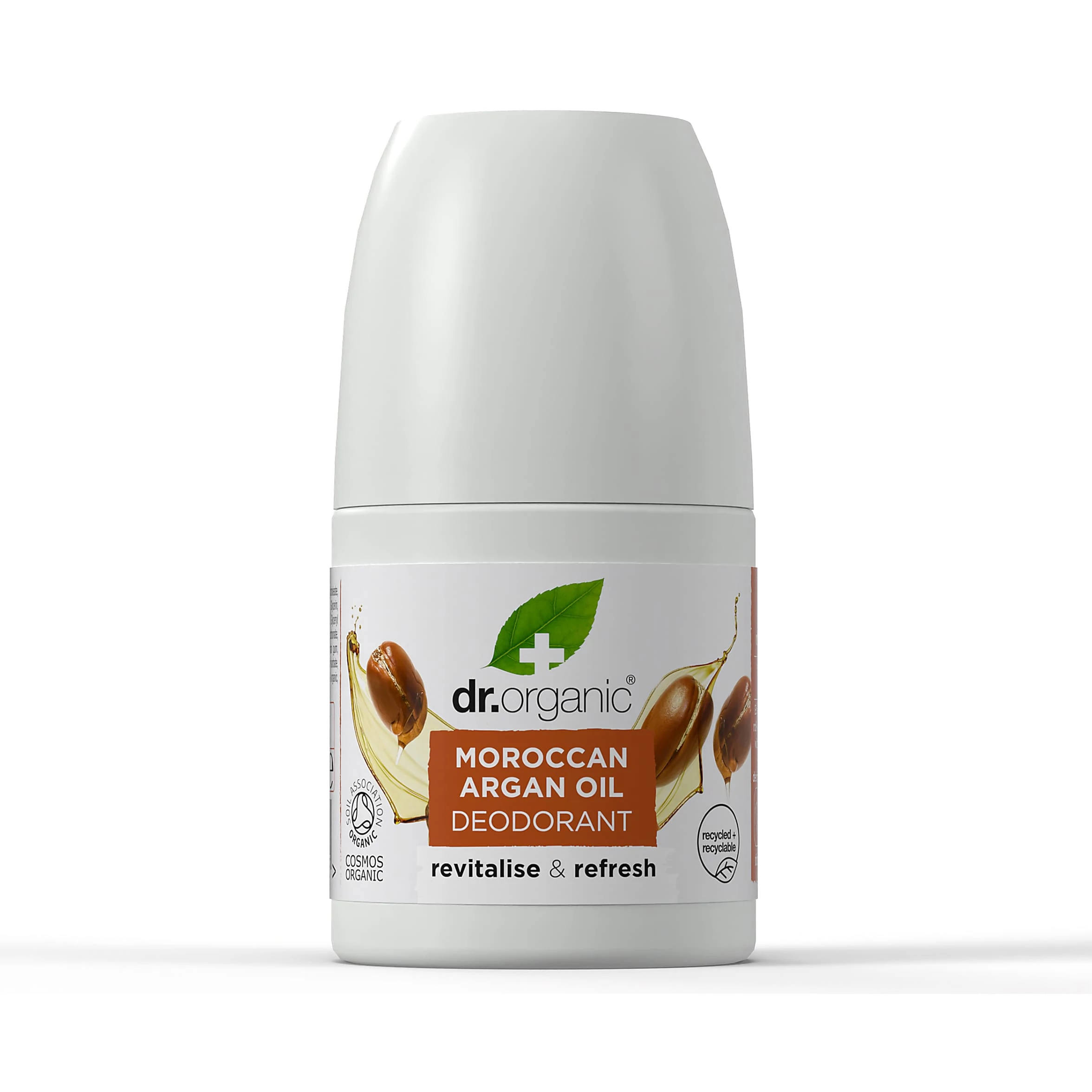 Dr. Organic dezodor (argán olaj)