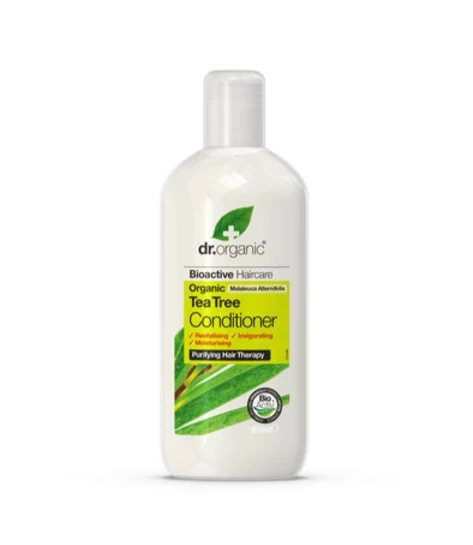 Dr. Organic hajkondicionáló (teafa)