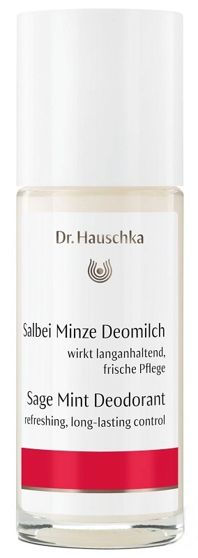 Dr. Hauschka Zsálya-Menta dezodor (50 ml)