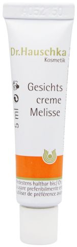 Dr. Hauschka Citromfű krém próba (5 ml)