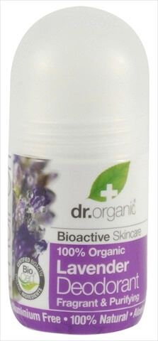 Dr. Organic dezodor (levendula)