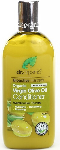Dr. Organic hajkondicionáló (olíva)