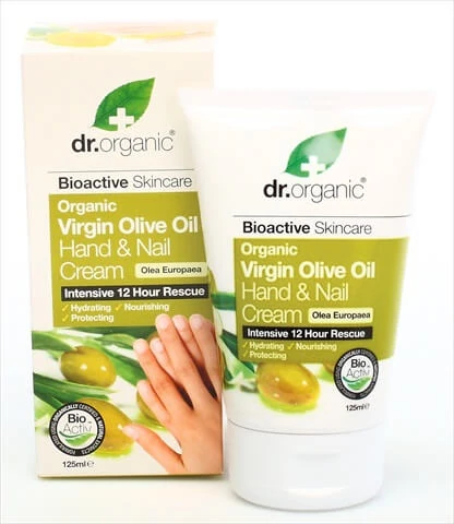 Dr. Organic kéz- és körömápolók