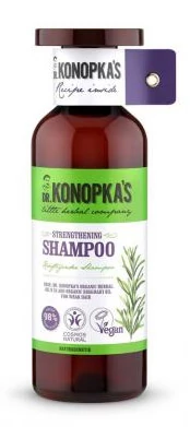 Sampon, Dr. Konopka's 500ml (erősítő)