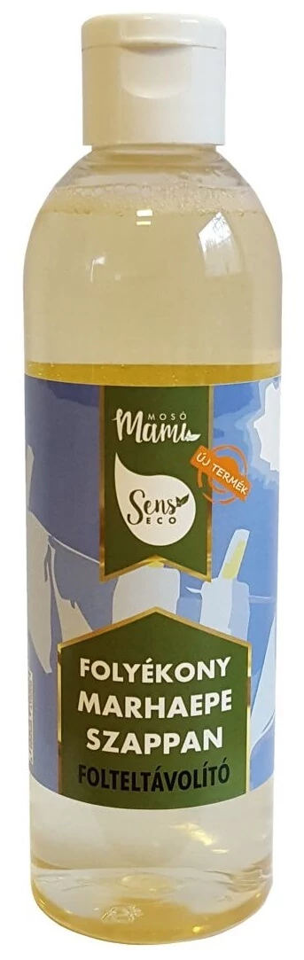 Folyékony marhaepe folttisztító, Senseco 250ml