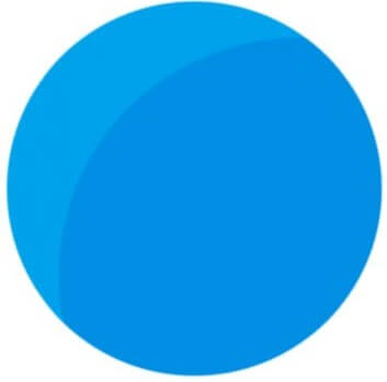 Folyékony színező MP 10ml (kék)