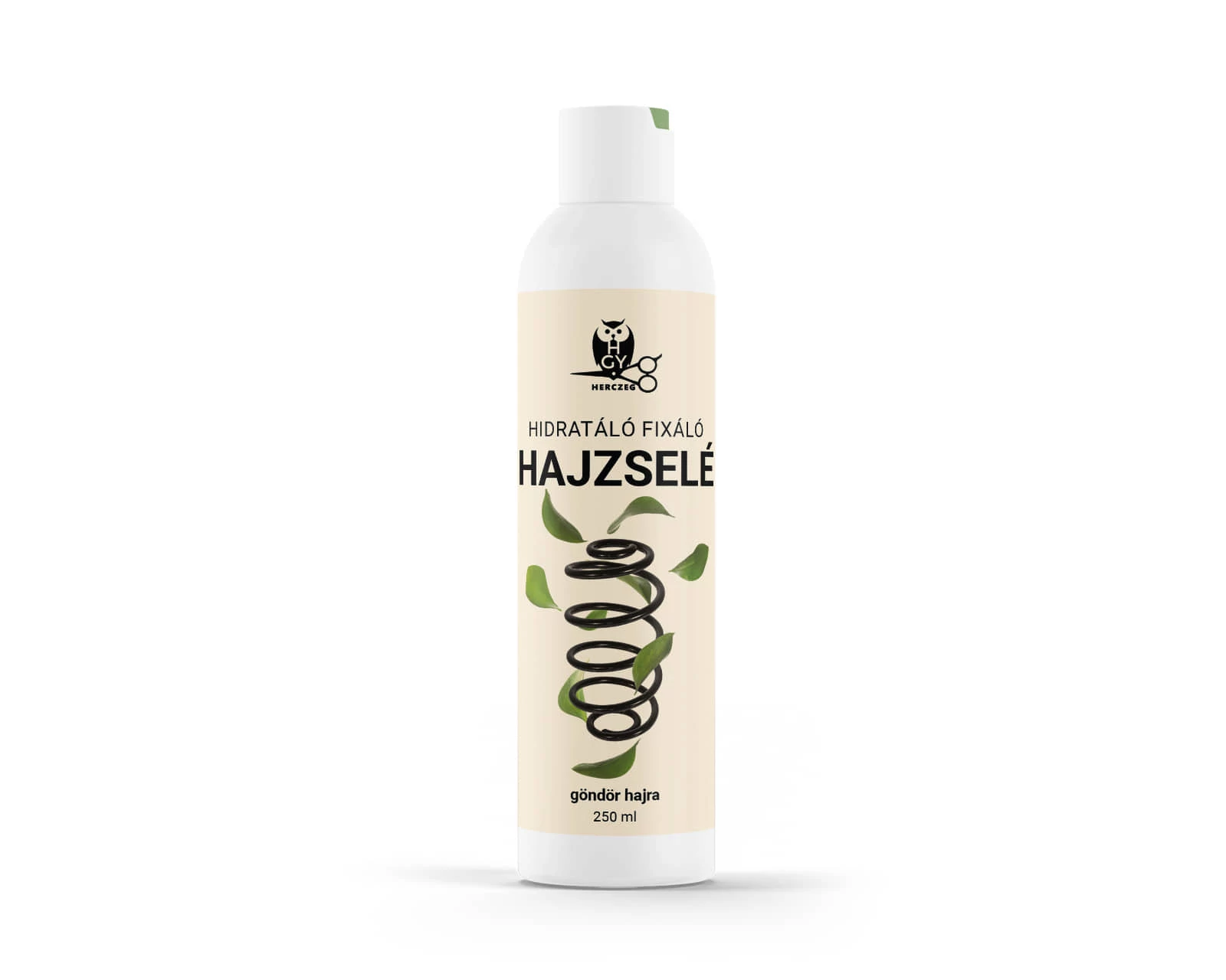 Herczeg Hidratáló, fixáló hajzselé (500 ml)