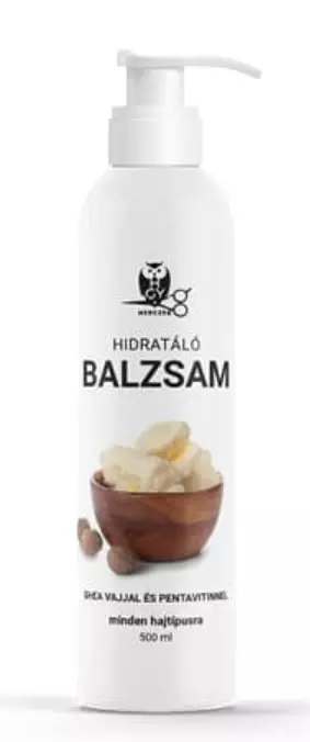Herczeg Shea vajas hidratáló balzsam (250 ml)