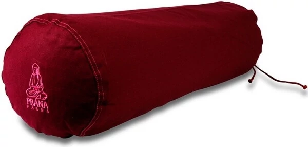 Huzat henger meditációs párnához (bordó)