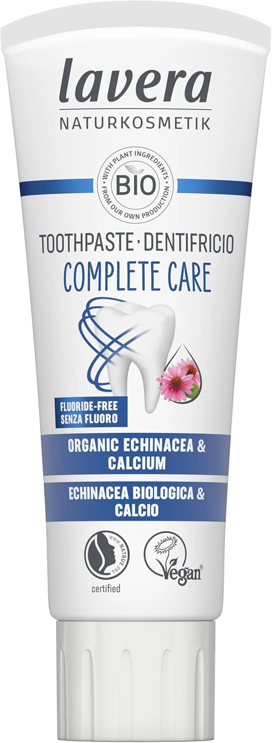 Lavera Basis Sensitive fogkrém echináceával (75 ml)