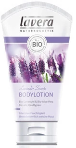 Lavera Body Spa testápoló (levendula-aloe)