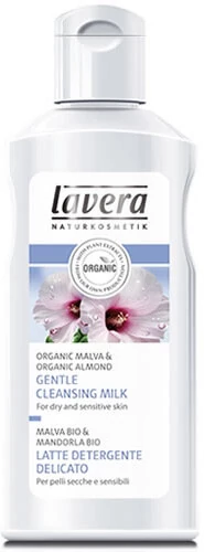 Lavera Faces arctisztító tej száraz bőrre