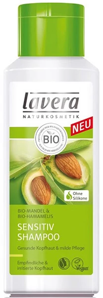 Lavera Hair sampon (érzékeny fejbőrre)