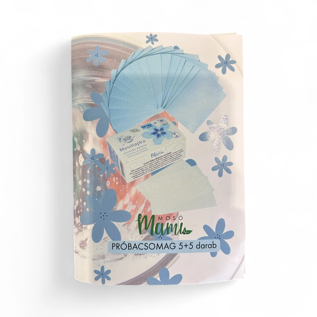 SensEco Deluxe mosólapka próbacsomag (10 db)