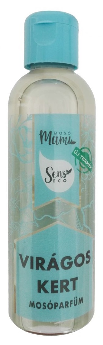 Mosóparfüm, SensEco (virágos kert)