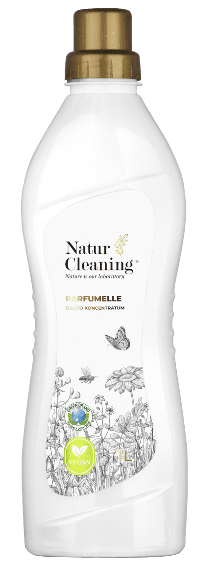 NaturCleaning Öblítő koncentrátum - Parfumelle (1 l)
