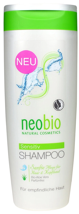 Neobio sampon (érzékeny fejbőrre)