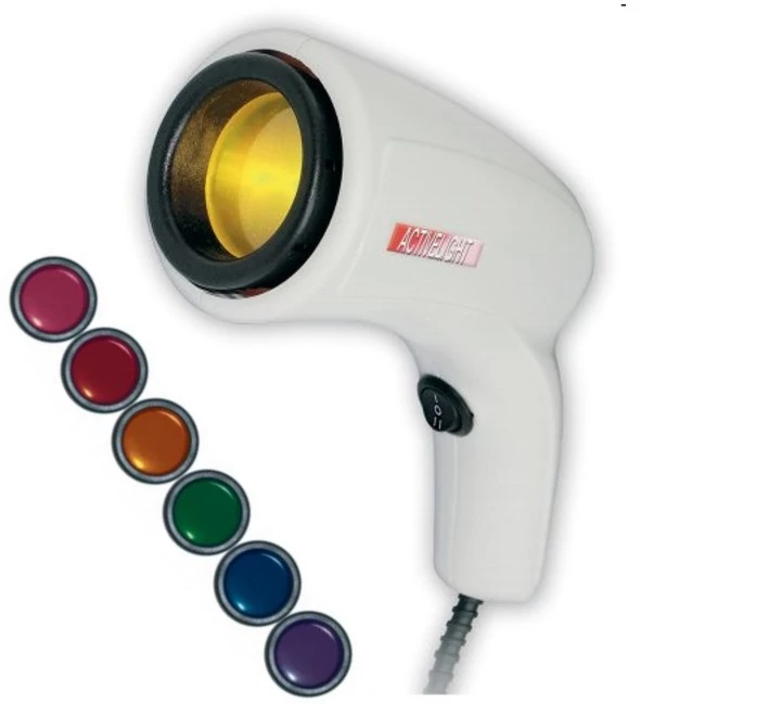 Activelight Handy gyógyfénylámpa - színterápiával (1 db)