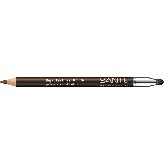 Szemkontúr ceruza Sante (deep brown)