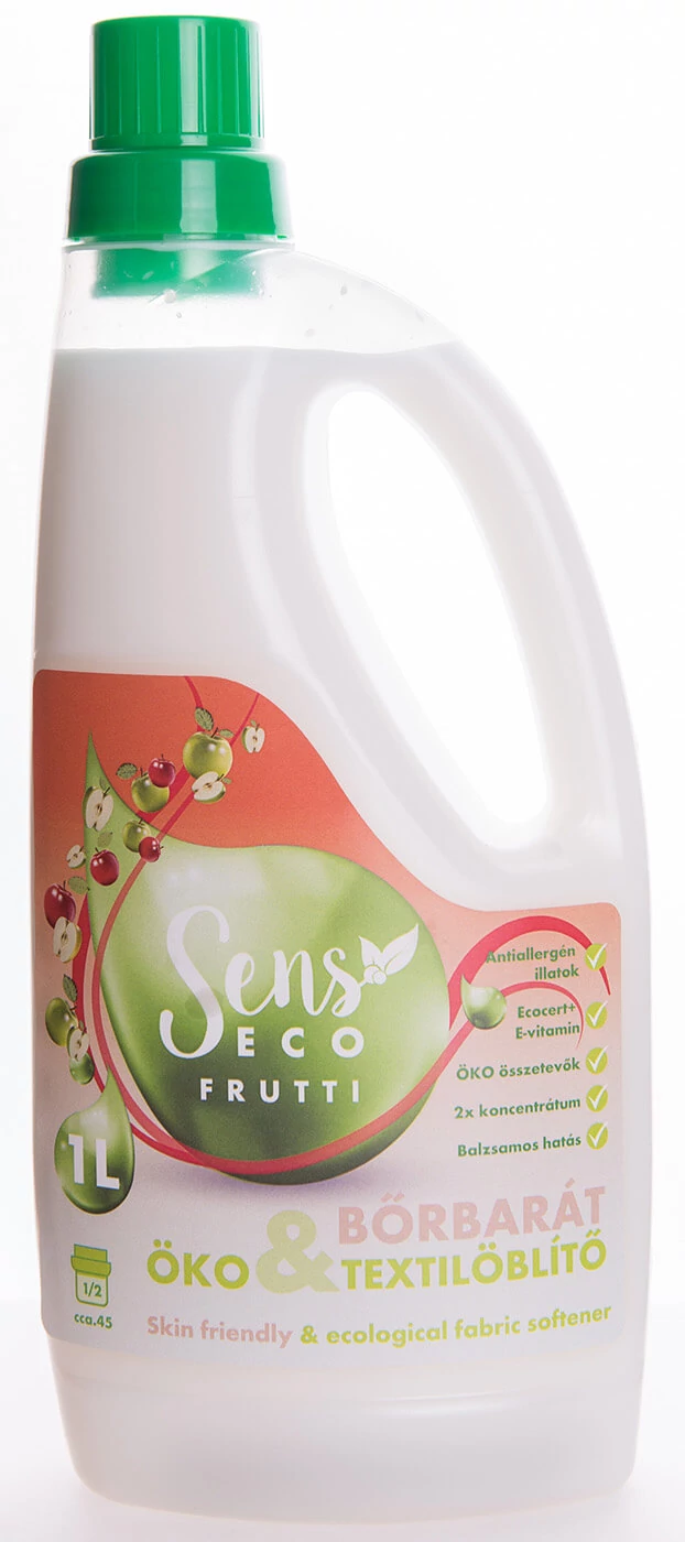 Öblítő, SensEco 1000 ml (frutti)