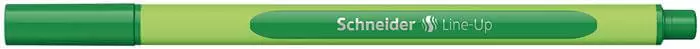 Tűfilc 0,4mm, Schneider Line-Up (zöld)