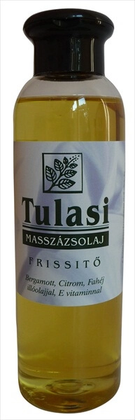 Tulasi masszázsolaj (szantál)