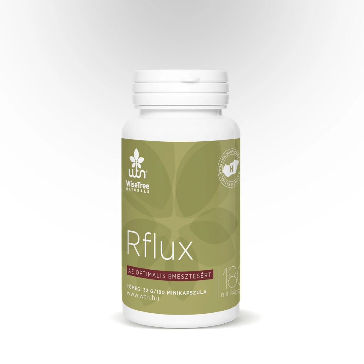 Wise Tree Naturals Rflux (180 db)