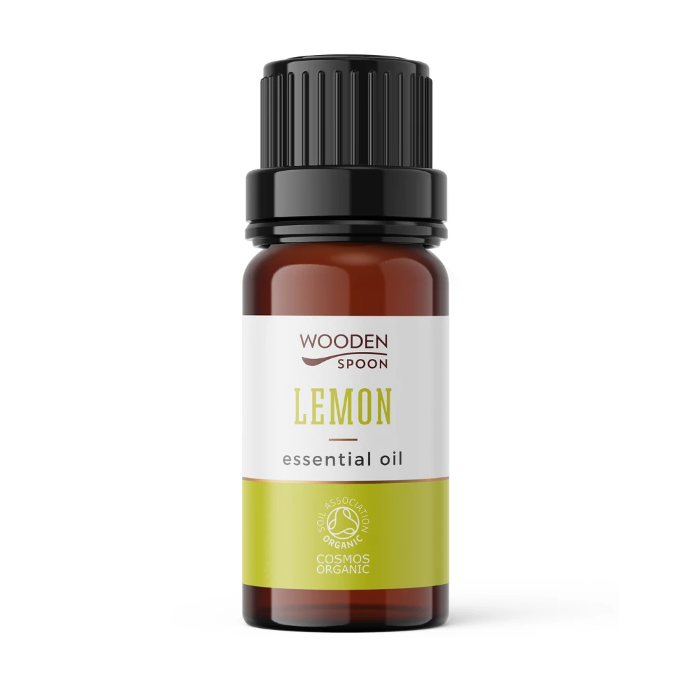 Wooden Spoon Bio Citrom illóolaj (5 ml)